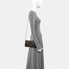 [Pre-Owned] Felicie Pochette Classic Monogram Coated Canvas And Leather Three-In-One Chain Bag - Very Good #1TMOXDJ