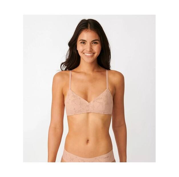 Бюстгальтер Triumph sloggi ZERO Lace 2.0 Bralette EU XL