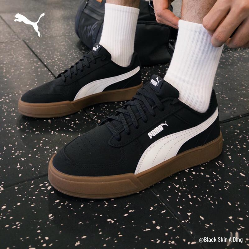 PUMA Caven Retro Casual Sneakers
