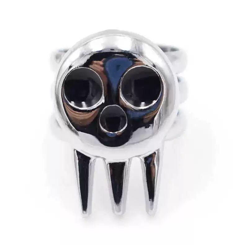 Ring Skull COS Ring Peripheral Accessories