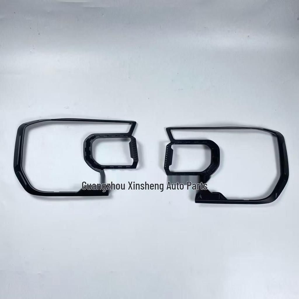 Headlight and Taillight Trim Covers for Ford Ranger T9 (2022-25)