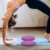 EXCEART 2 Peças Almofada de Yoga Joelho Cotovelo Almofada de Equilíbrio com