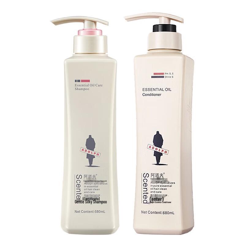 Adof Soft & Smooth Hair Care Duo Set