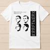 Kraftwerk Promo Štítek Computer World Love Music Meme Vtipný Dárek Tričko T Shirt G288