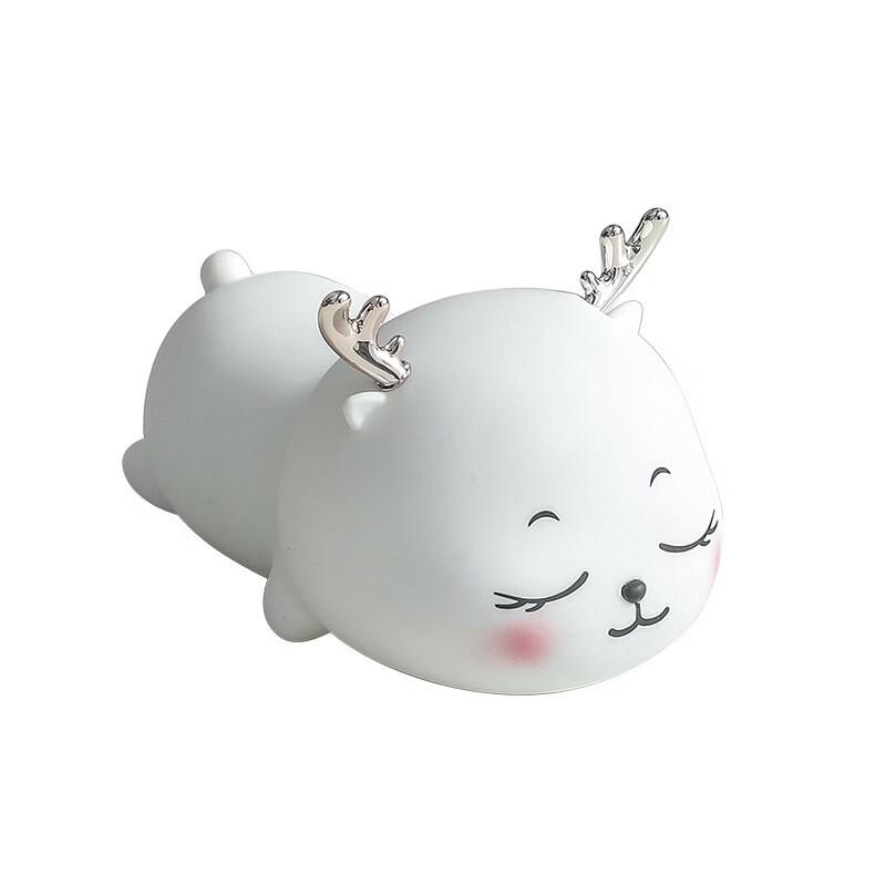 Fawn Silicone Pat Night Light