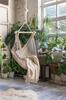 GoGarden Father's Day Hanging Garden Rocking Chair Cocoon Brazilian Swing Chair