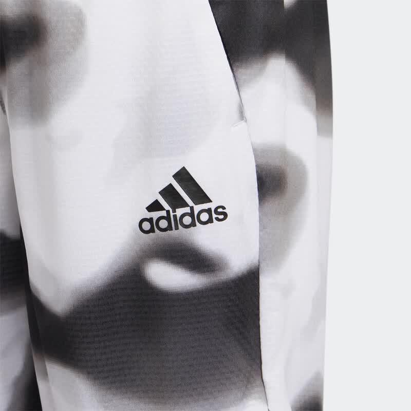 Adidas Kids LB Mesh AOP Sports Shorts HE0035