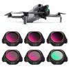 K&F CONCEPT DJI Mini 5 Pro Filter Set CPL+ND4&PL+ND8&PL+ND16&PL+ND32&PL+ND64&PL Lens Protector ND/Polarizing Filter