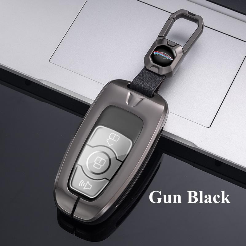 

Высококачественный металлический цинковый чехол для ключей для Great Wall Haval Hover H6 H7 H4 H9 F5 F7 H2S F7x H5 H3 Great Wall 5 3 M2 Coupe M4 H2 B Style чёрный