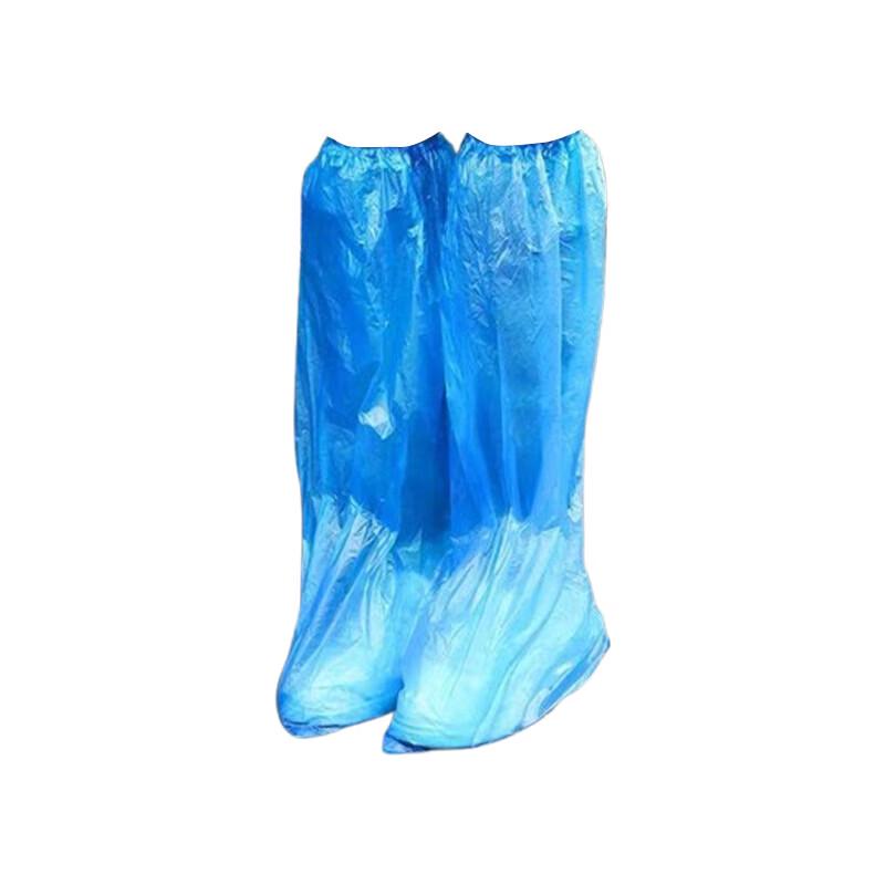 Disposable Waterproof Plastic Shoe Covers