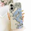 Silicone Case For Xiaomi Poco M7 4G Case Cute Cat Flowers Soft Slim Phone Cases For Xiaomi Poco M7 PocoM7 4G Cover Bumper