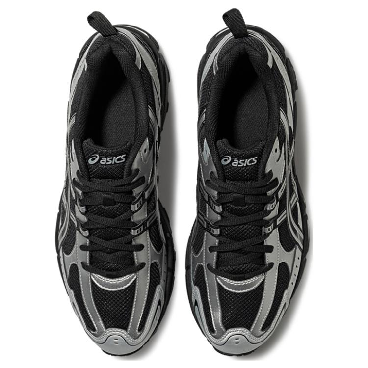 Asics Gel-Kahana 8 Comfortable Versatile Y2K Retro Running Shoes Men Sneakers Silver Black 1011B998-020