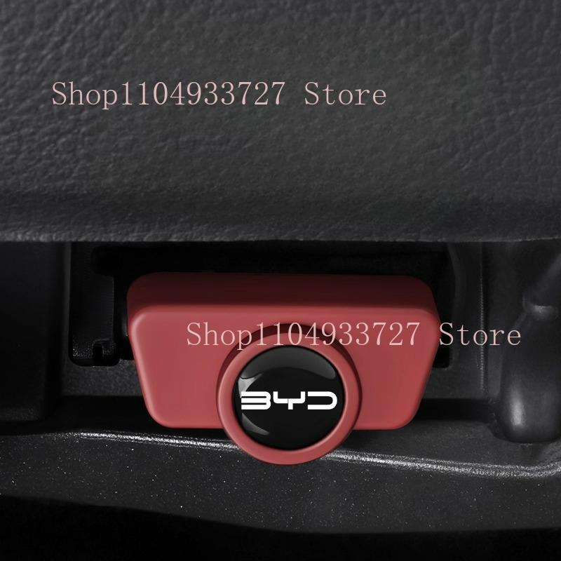 Per BYD Sealion 7 Sea Lion 07 EV 2024 2025 Coperchio Protettivo Porta di Ricarica OBD Impermeabile e Resistente allo Sporco Accessori Interni