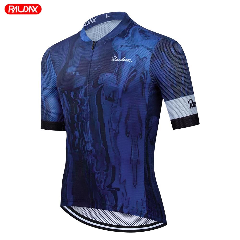 Man Cycling Jersey Short Sleeve Bicycle Cycling Clothing Kit Mtb Bike Wear Triathlon Maillot Ciclismo 2026 Summer Breathable Cycling Suit Set