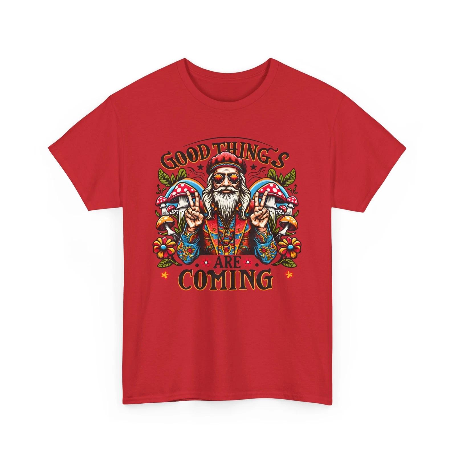 

Nature Lover T-Shirt | Eco-Friendly Hippie Tee | Peace & Trees Shirt 3XL