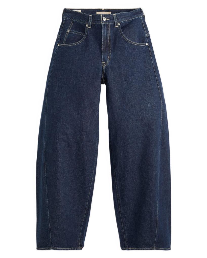 Levi's Jeans SUPER BAGGY BARREL femme 003NF-0001 US W27 L30