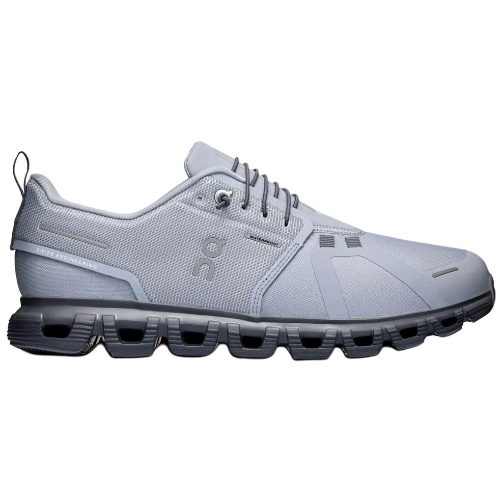 ON Cloud 6 Wasserdicht Alloy Wolf Herren Sneaker Grau 3MF10063030