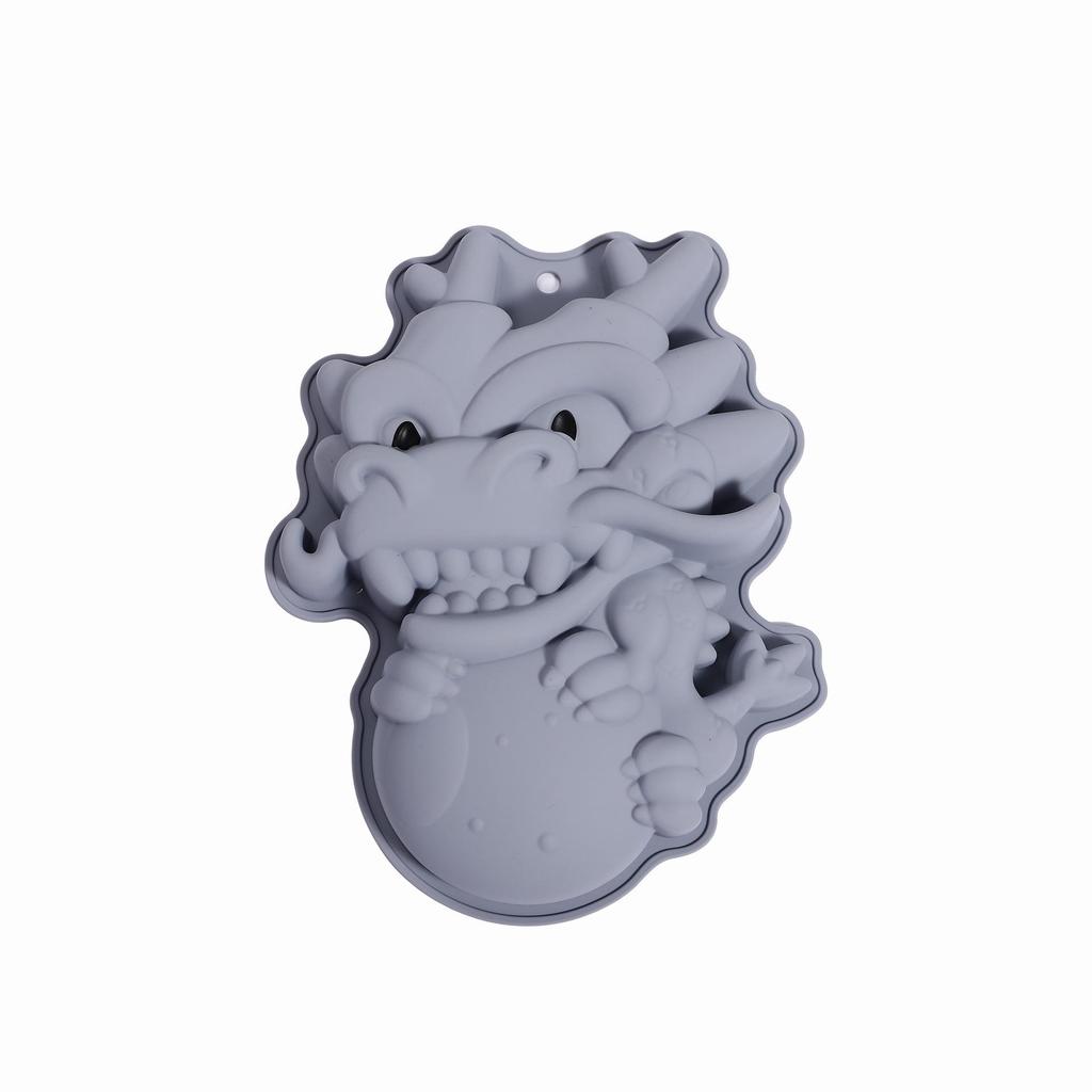 In Stock Food-Grade Silicone Cartoon Zodiac Cake Mold, Mousse Pan for Baking