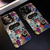 Painted Phone Case for iPhone 11 14 15 16 iPhone 17 11 12 13 for 17 14 15 16 Pro14 15 16 Pro Max for Samsung S25 Ultra S24 S25 A36 A56 A16 Hard Cover