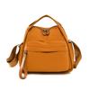 Shoulder Bag Women Nylon Multi Pocket Adjustable Strap for Daily Office