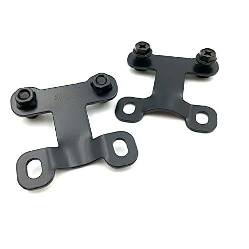 Diabolus Honda Hunter Cab CT125 Front Fender Up CT45 Diablo Custom Works Front Fender Lift for Honda CT125