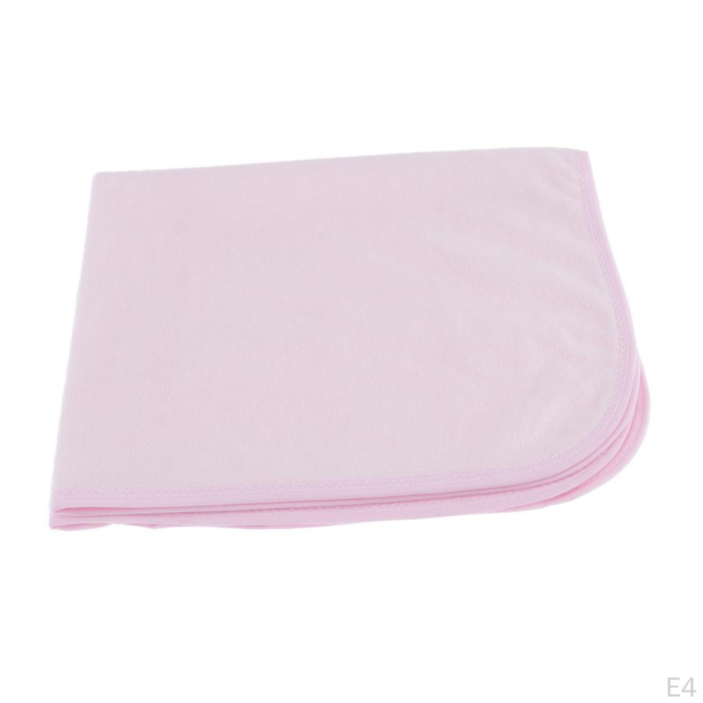 Absorbent Washable Soft Incontinence Bed Sheet Pad Mattress