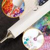 Electric Diamonds Painting Drill Pen Rechargeable Diamond Art Pen Kit With 2 Speed Settings Ergonomic Dot Drill Tool