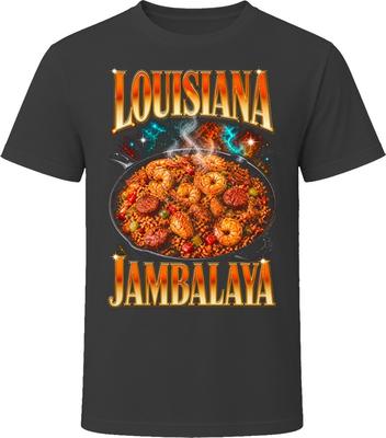 Jambalaya Funny Foodie Craving Lover Gift T Shirt