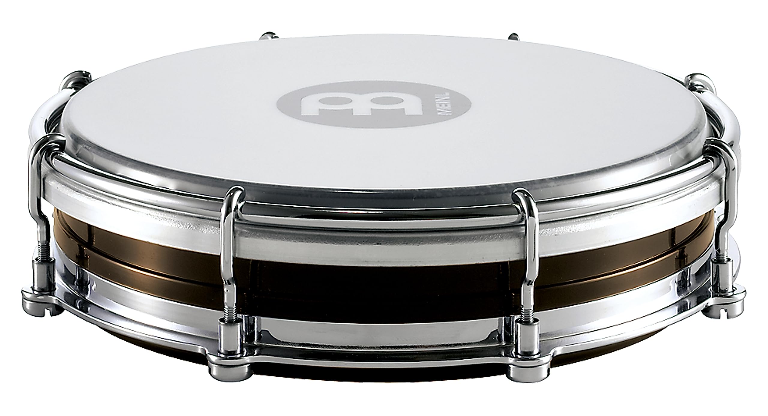 

MEINL Percussion Floatune Tamborim ABS Черный 6 дюймов TBR06ABS-BK []