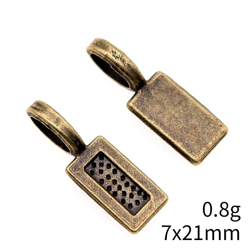 Valentine's Day Accessories Jewelry Pendant Head Bend Tube Accessories Parts Cheapest Items Accessories For Women Necklace And Earrings