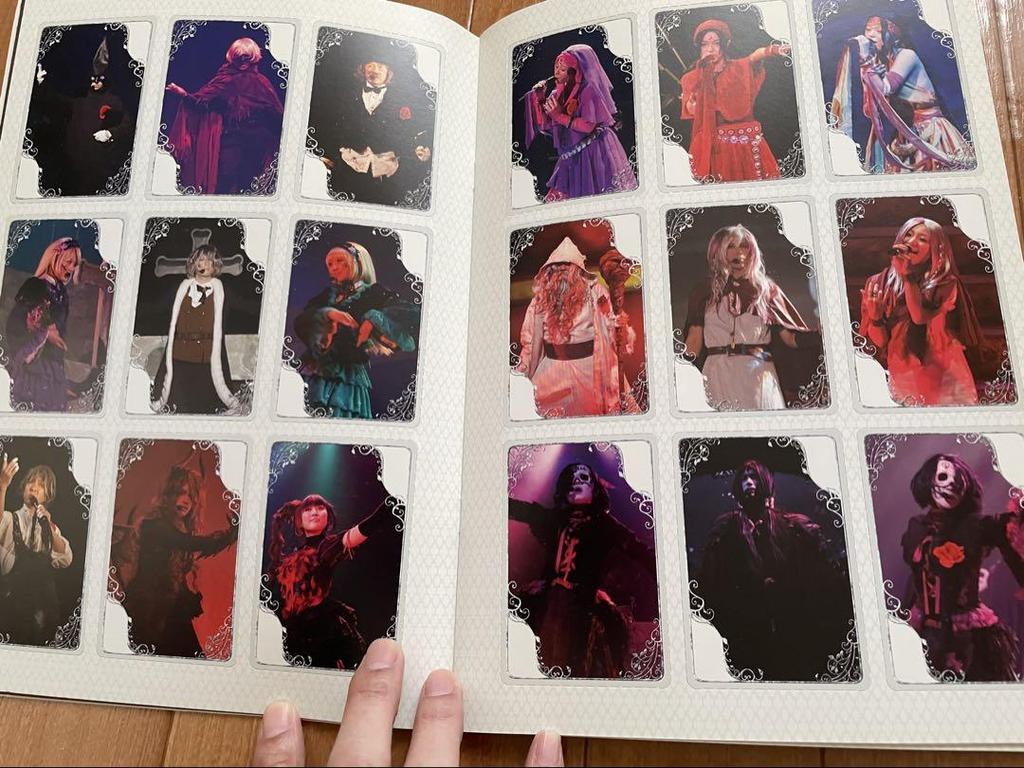 [USED] Sound Horizon Sanhora Tour Pamphlet Photo Book Set