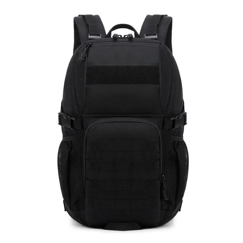 Fengqiying Men s Large Capacity Multi-functional Oxford Waterproof Backpack