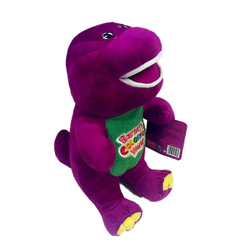 Barney Stuffed Animal Toy,singing Friend Plush Toy Dinosaur Barney I Love You Barney Benny Plush Toy Gift For Children