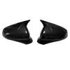 2pcs Car Mirror Cover Side Door Mirror Cover Trim For Seat Leon MK4 Cupra 2020-2025