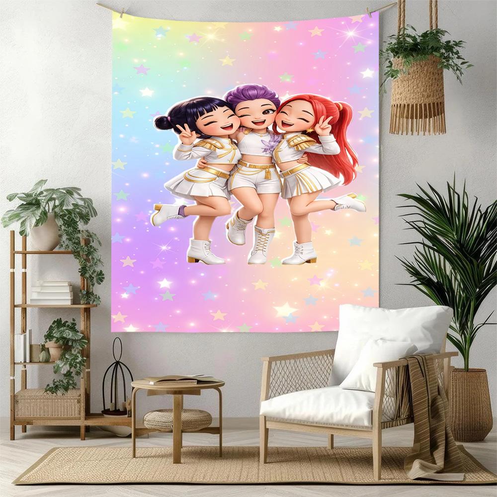Arazzo Decorazione Murale Hunter Arte Per Memoriale di Animali Domestici Compleanno Festa Nuziale Sfondo Regalo di Famiglia