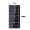 18/12V Solar Panel Light weight Solar Panel Mono crystalline cells solar battery charger With 10/20/30A Controller 100w