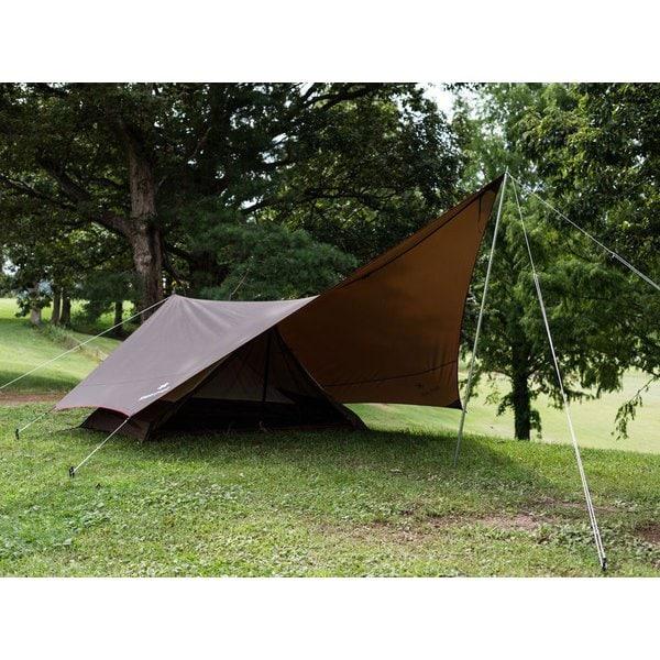        Snow Peak Hexeyes 1 Sdi 101 [outdoor Tent]