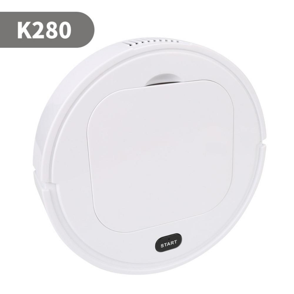 Intelligent Sweeping Robot Household Sweeping Drag Lamp Spray Five-in-one Vacuum Cleaner