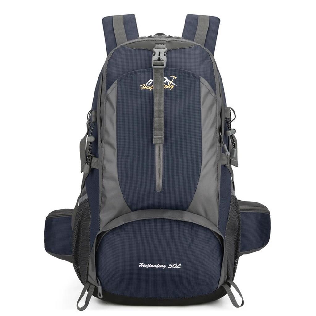 50L Camping Climbing Backpack Multipurpose Sport Hiking Shoulder Bag Outdoor Trekking Rucksack Lightweight Travel Laptop Daypack