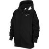 Nike Fleece Lined Zip Up Hoodie Unisex Jackets Black HQ4886010