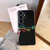HOT GAME A-ARC Raiders Phone Case For Samsung S25,S24,S21,S22,S23,S30,Ultra,S20,Plus,Fe,Note,10,9,5G Transparent Cover