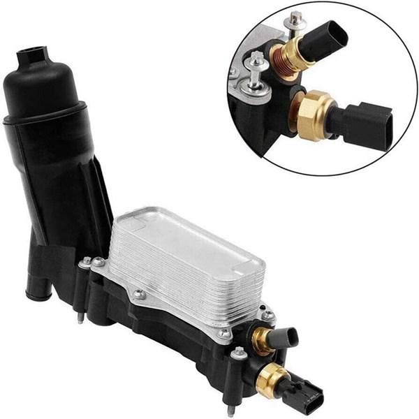 05184294AE fits Chrysler Jeep Laneway Ram engine oil coolers.