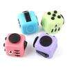 Solid Color Fidget Decompression Dice for Release Stress Autism Anxiety Relieve Adult Kids Stress Relief Anti-Stress Fidget Toys