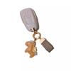 Cartoon Horse Pendant Year of Horse Zodiac Pony Bag Hanging Horse Car Keychain  Year of The Horse