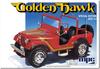 PLATZ MPC 1981 AMC Jeep Golden Hawk Plastic Model Kit MPC986 1/25 CJ-5 (Car)