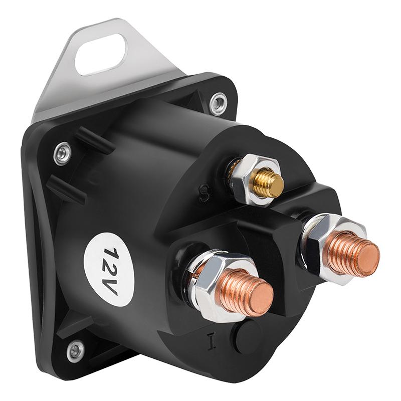 Starter Solenoid Relay 12V For J & N 240-14004 For F-150 F-250 F-350 F53 F59 Tempo E5DF-11450-AA E5TZ-11450-A E7TZ-11450-A