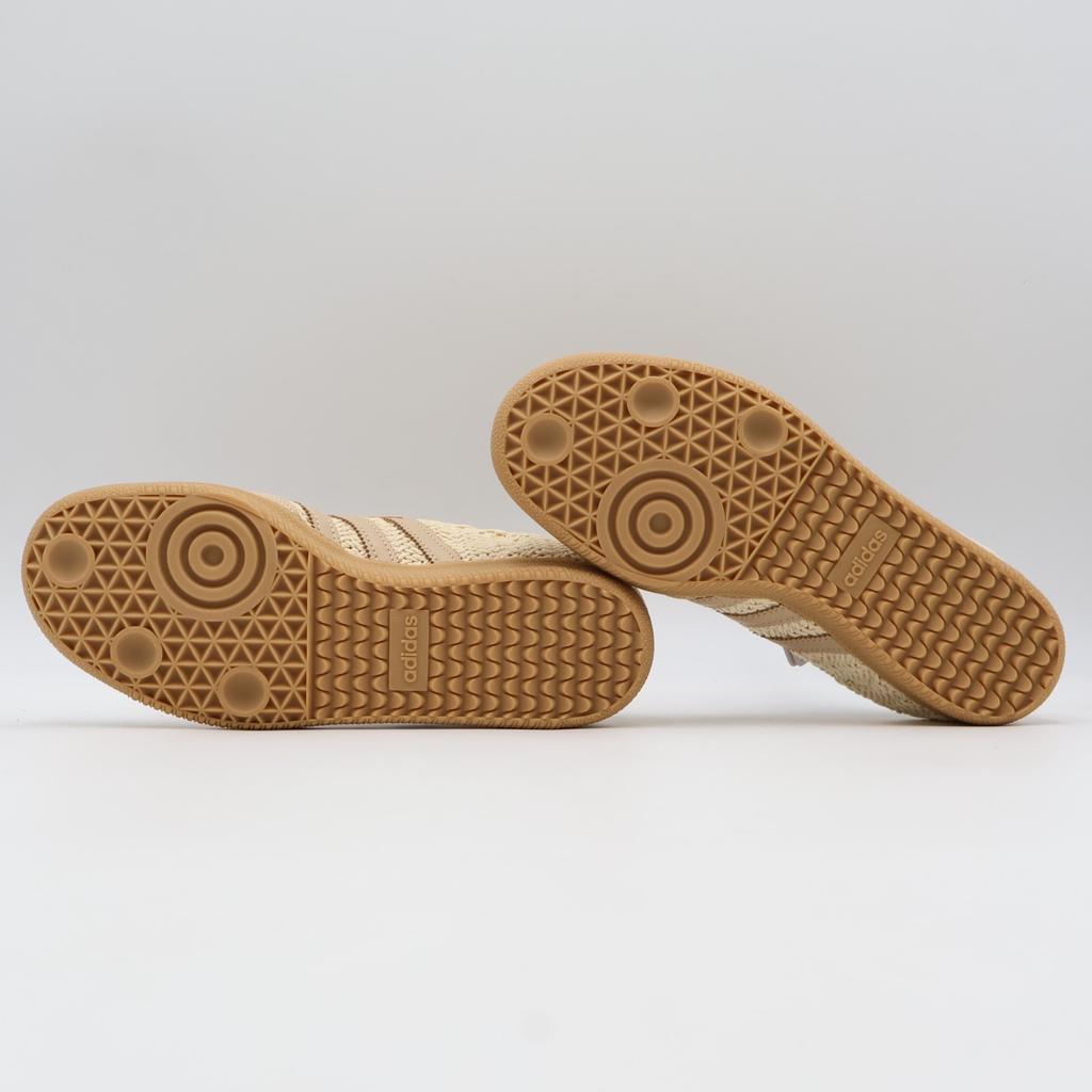 JR9446 adidas Originals Samba OG Sand Strata Magic Beige Gomma (Da donna)