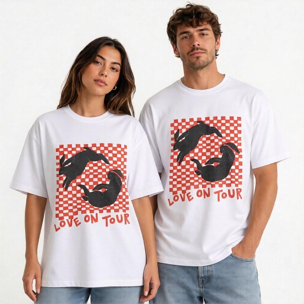 Harry Styles Together Together Tour NY On August 26 To November 1 2026 T-Shirt