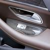 Tür Fenster Lift-Taste Panel Rahmen Dekoration Trim Carbon Muster Für Mercedes Benz GLE W167 GLS X167 -2022 Auto