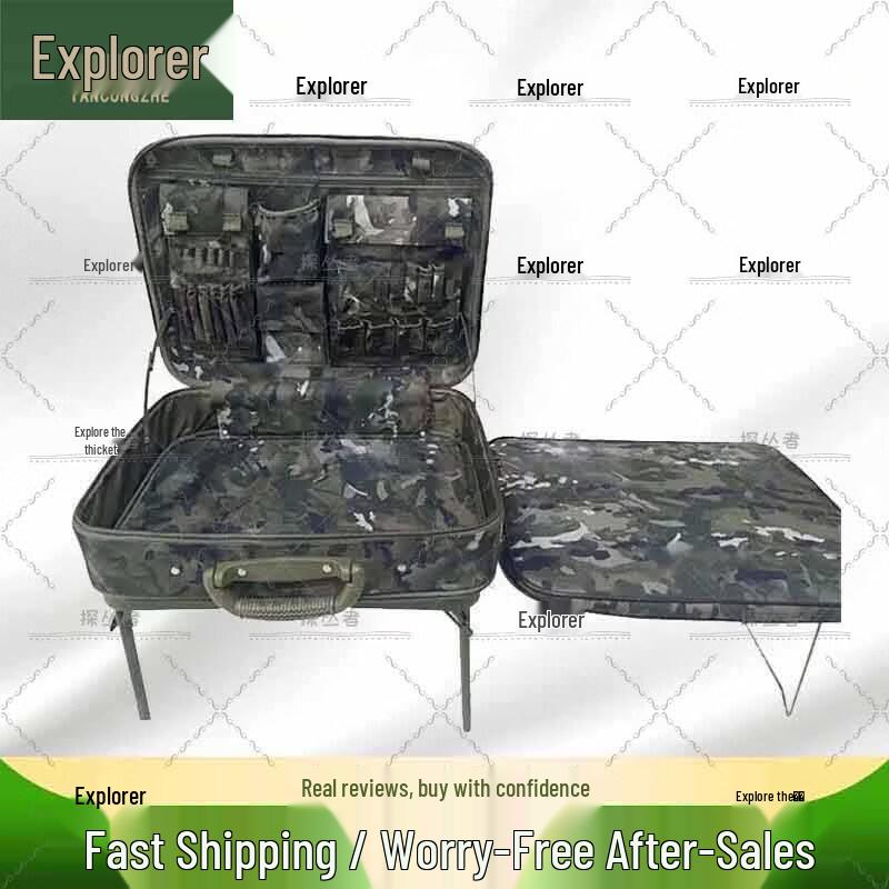 Pathfinder Folding Field Command Box